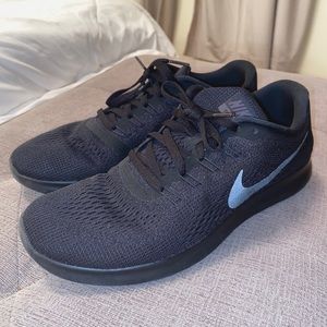 Nike running shoes